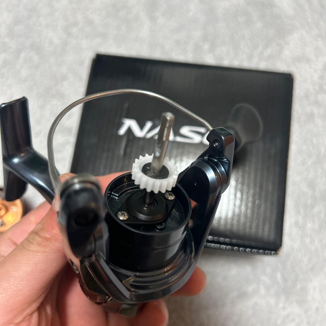 【使用1回のみ】 極美品26ナスキー C2000S