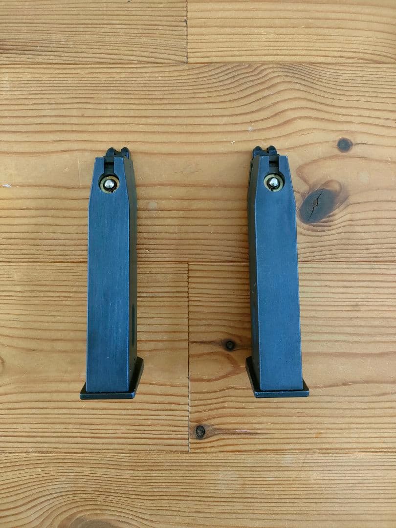 東京マルイ ベレッタM92F ガスブローバックガン