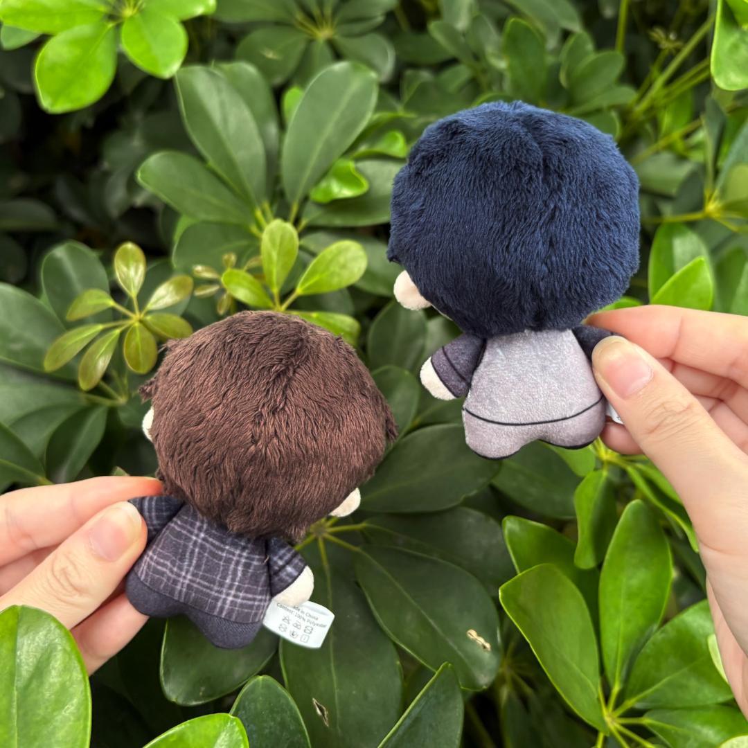 ★新品★ PAYBACK 페이백 台湾台北マンガ展限定販売 ぬいぐるみ セット