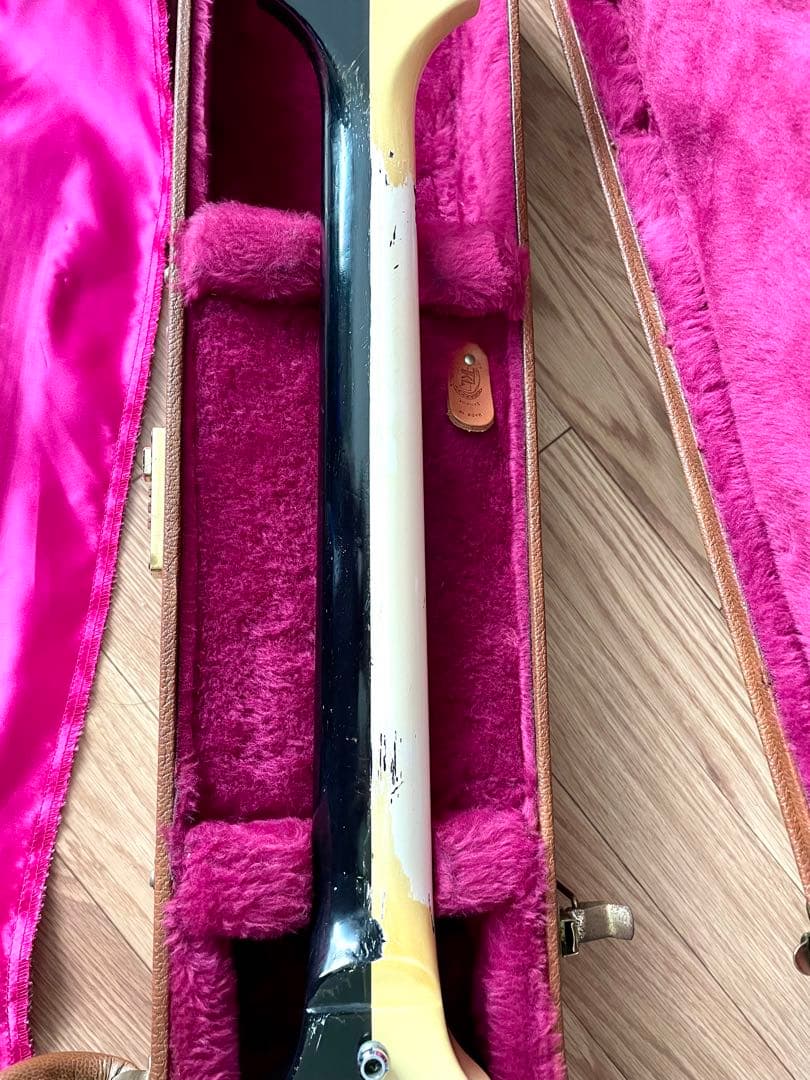 GibsonFlyingV 67 reissue 1996年製フライングV