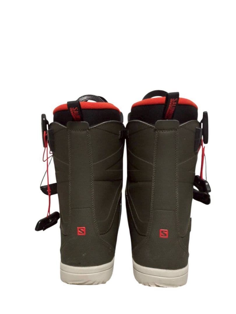 207 SALOMON FACTION スノーボード ブーツ 26,5cm