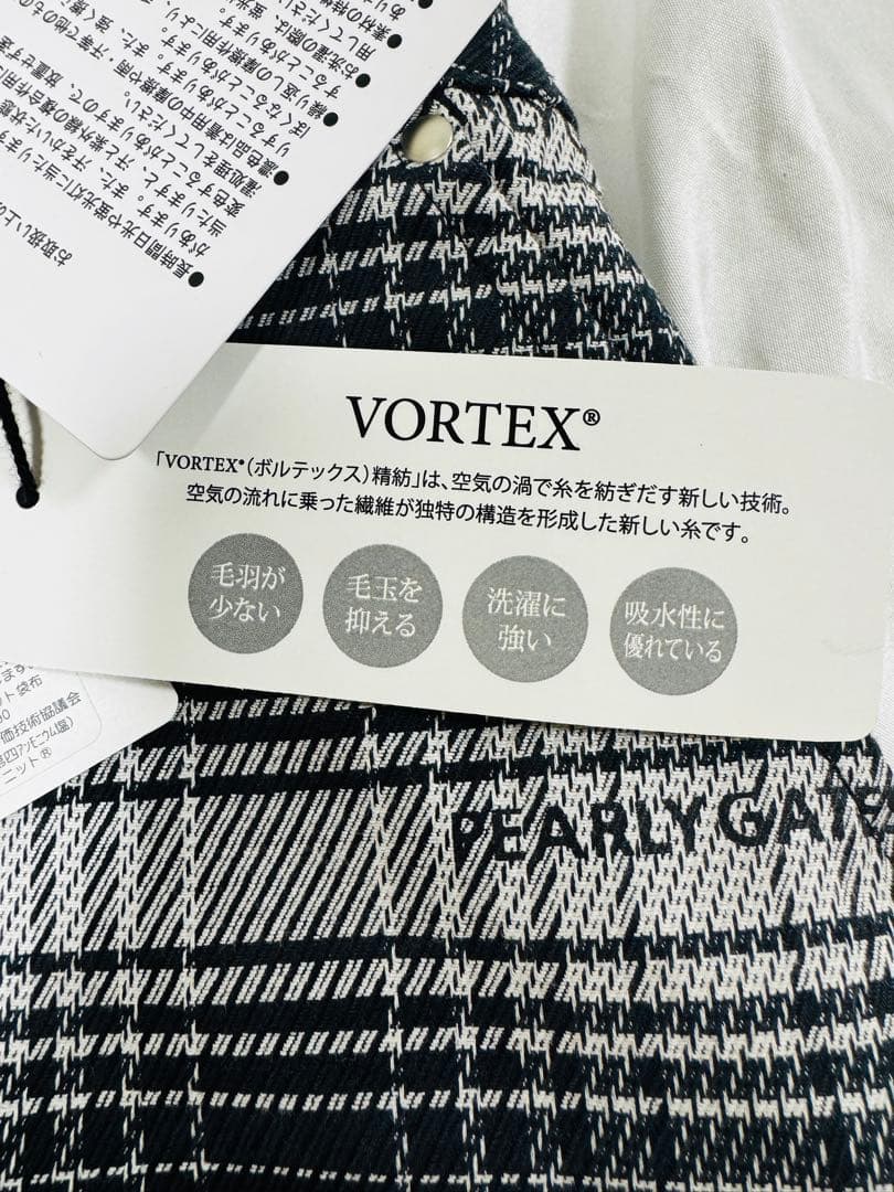 新品♡PEARLY GATES プリーツスカート サイズ1