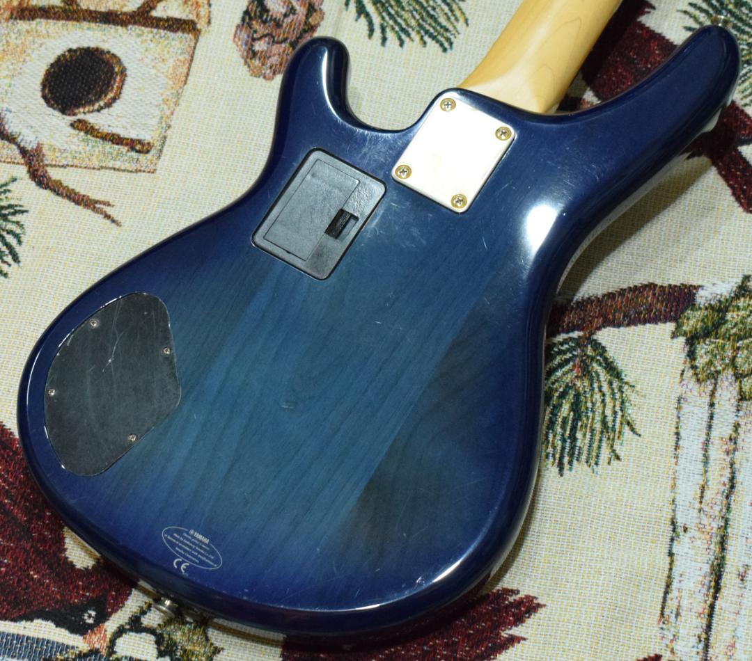 YAMAHA MB-50 Motion Bass 新品弦 ソフトケース付