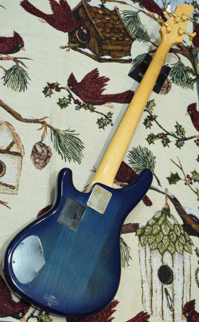 YAMAHA MB-50 Motion Bass 新品弦 ソフトケース付