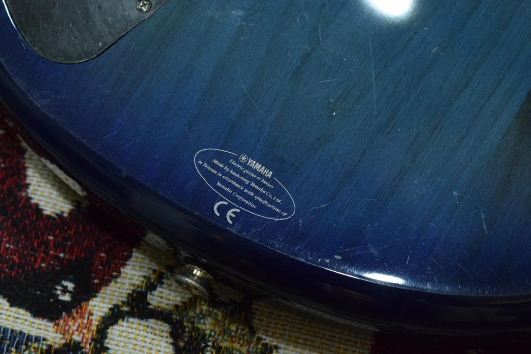 YAMAHA MB-50 Motion Bass 新品弦 ソフトケース付