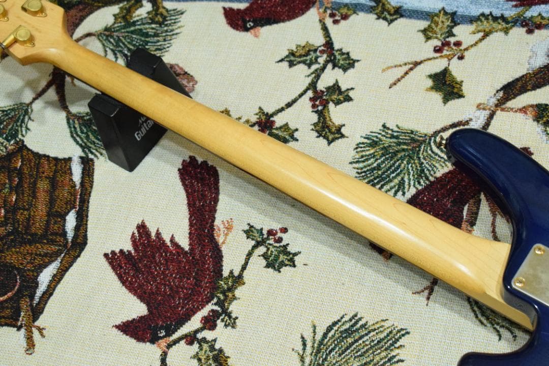 YAMAHA MB-50 Motion Bass 新品弦 ソフトケース付