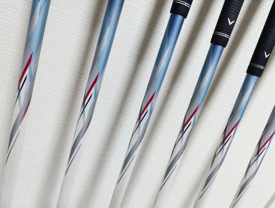 週末セール キャロウェイ ビッグバーサBeta アイアンセット6本5〜9.P