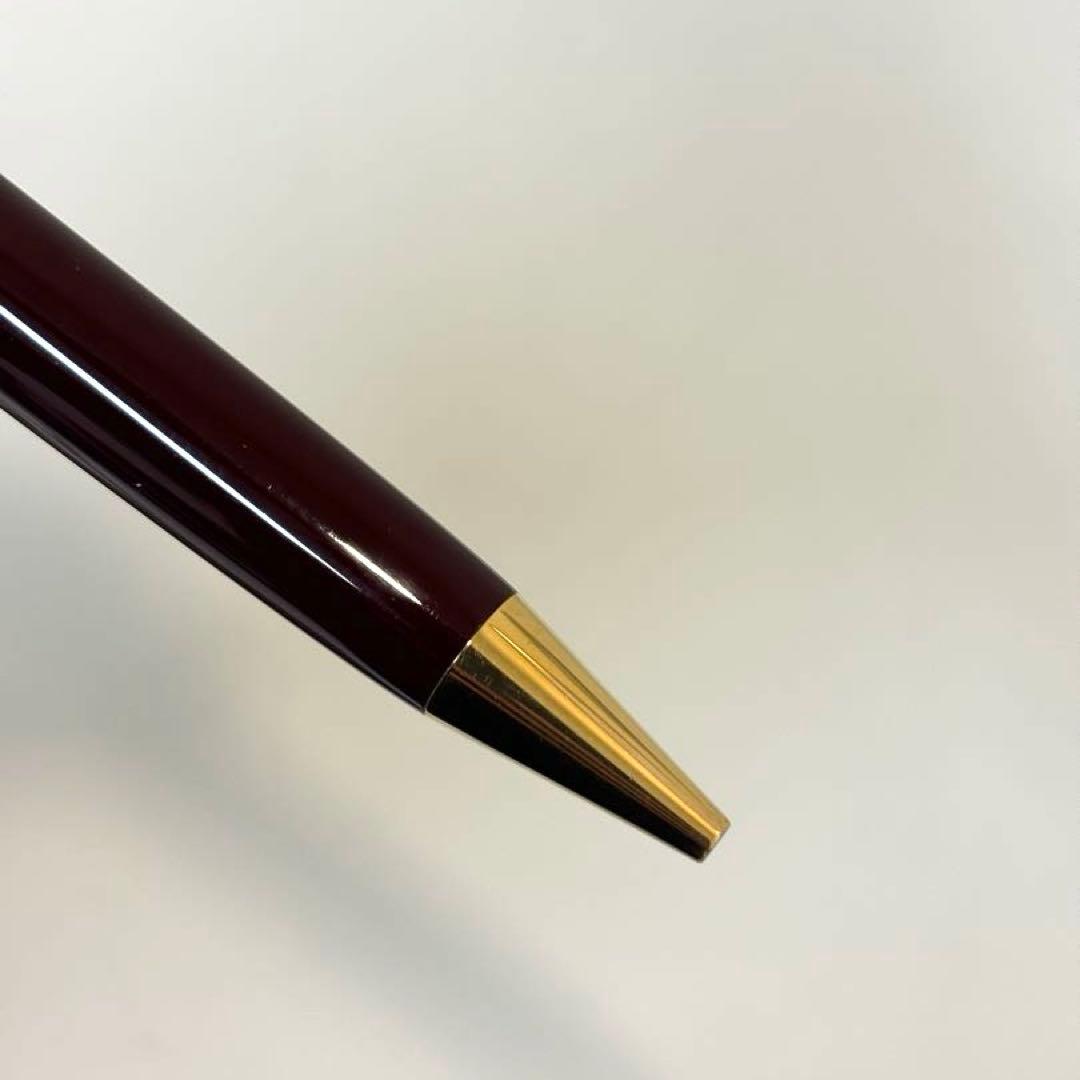 MONTBLANC マイスターシュテュック ボールペン 161 ボルドー