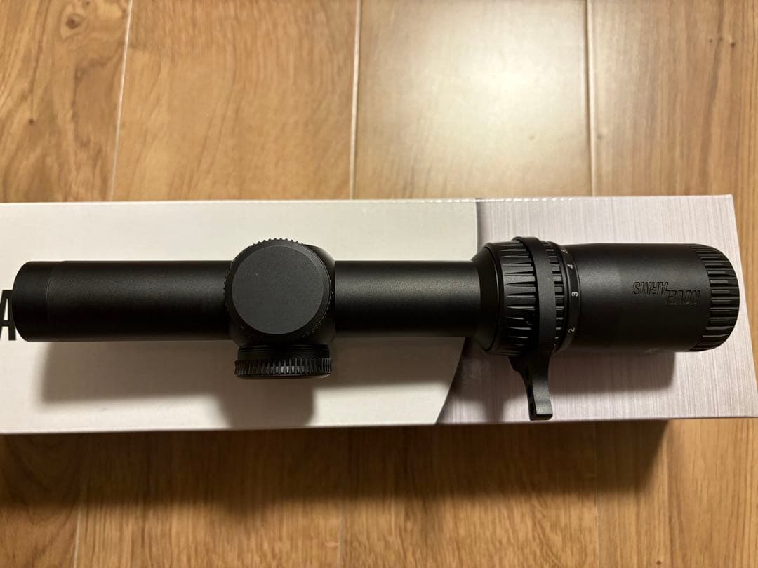 NovelArms ノーベルアームズ ABSOLUTE 1624 IR ブラック