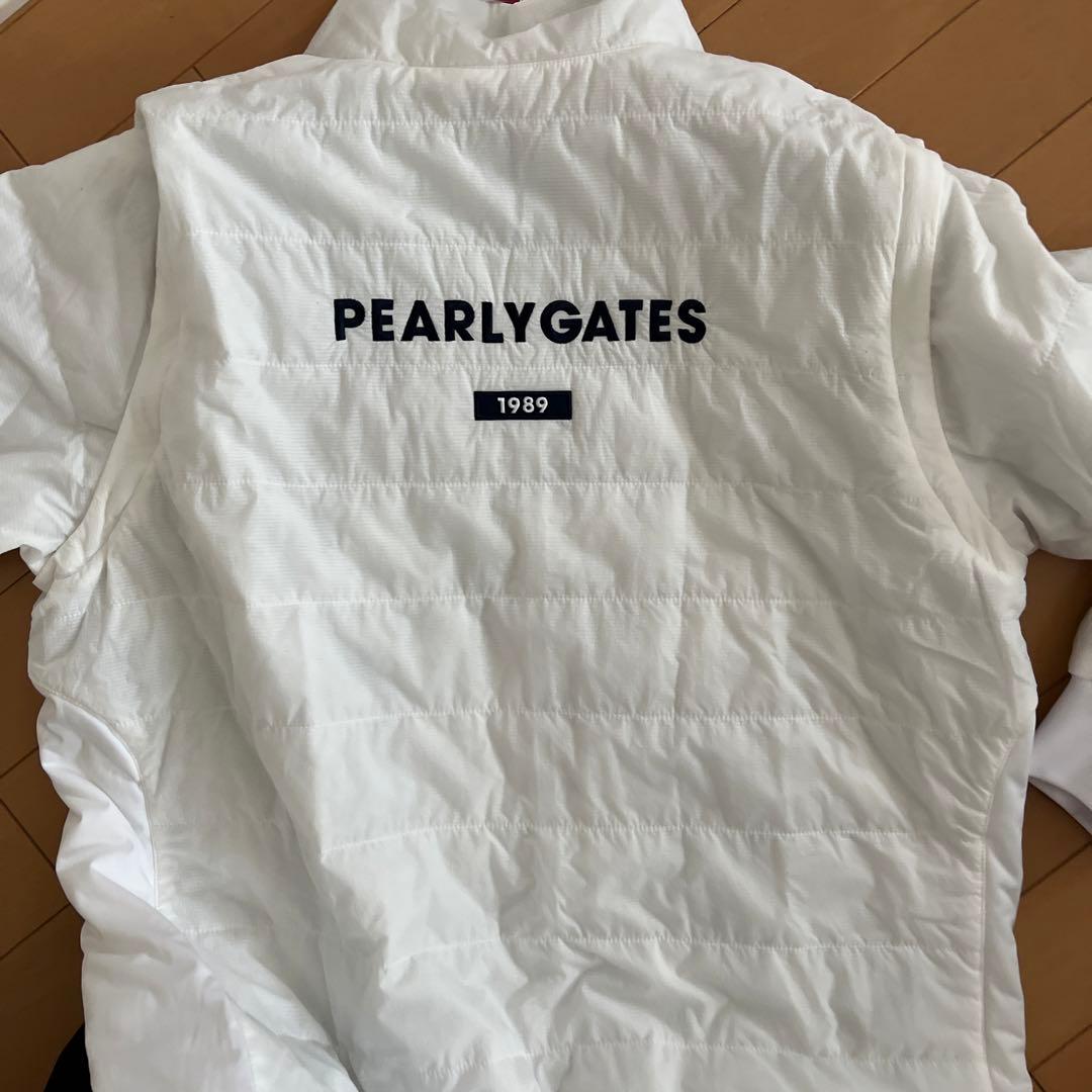 新品　パーリーゲイツ リバーシブル