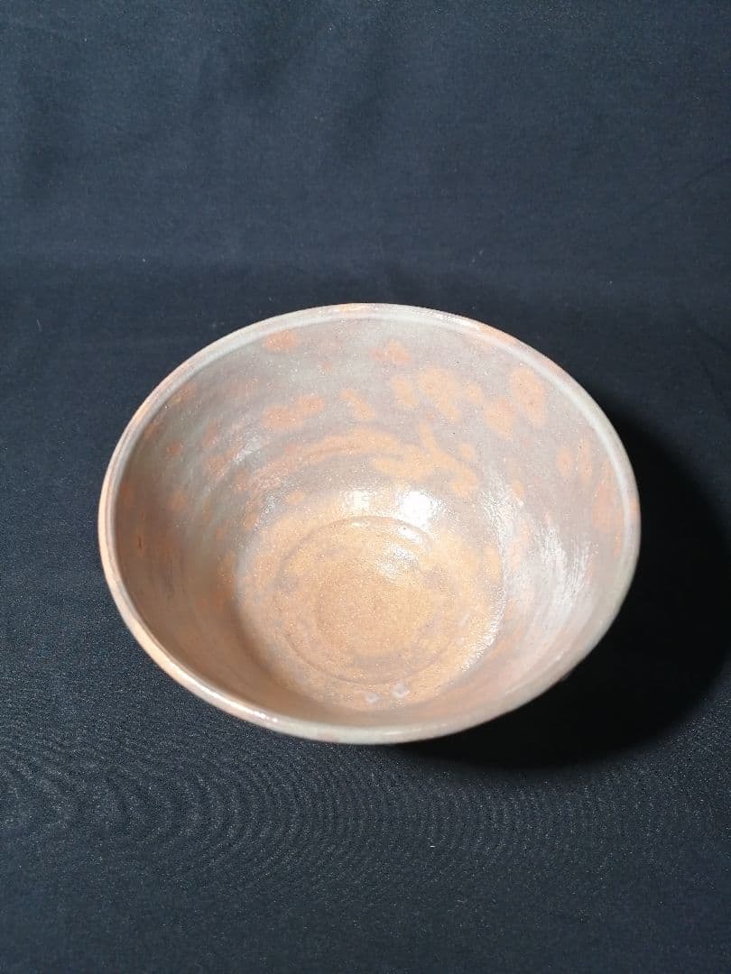 【茶道具】 斗々屋茶碗　銘『常磐の松』大徳寺細合喝堂箱　祥雲作　茶碗A261