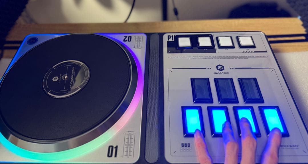 PHOENIXWAN+ LMT 美品