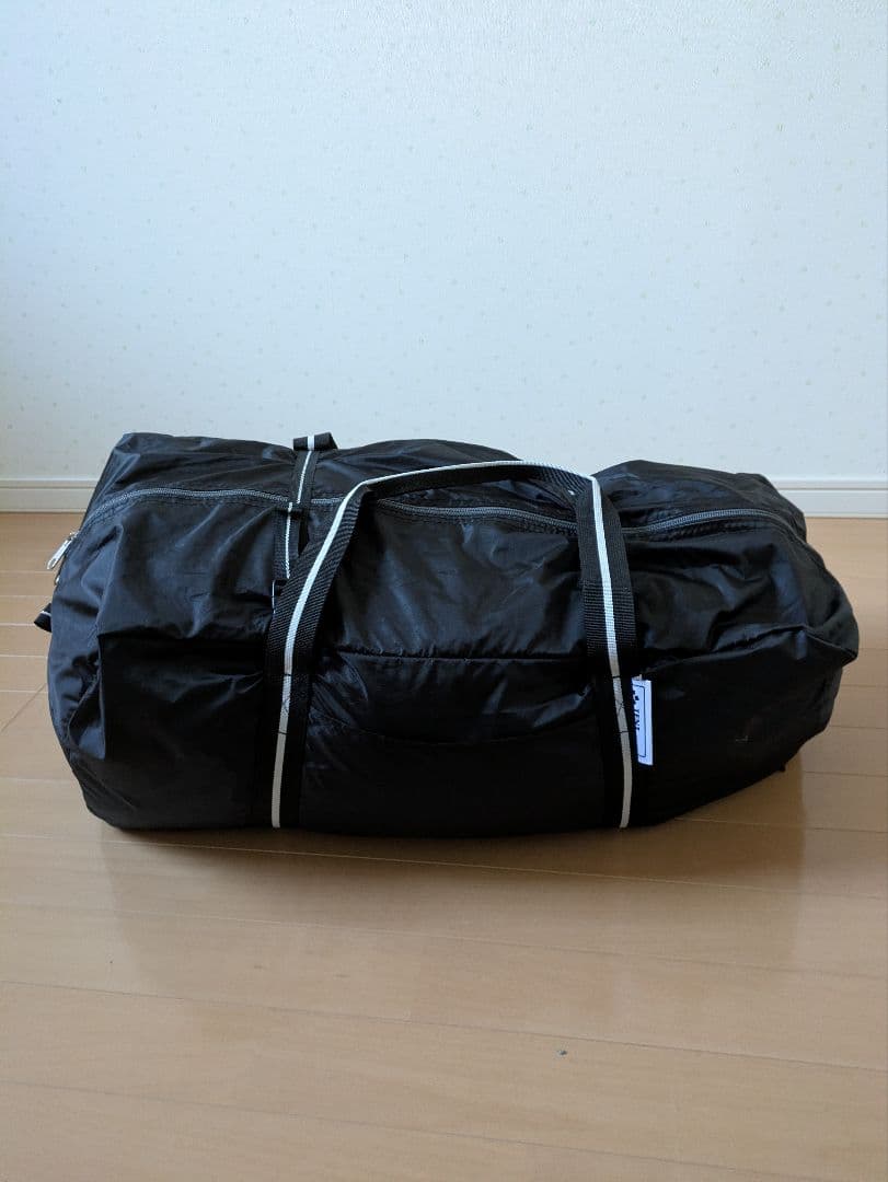 値下げ　テントファクトリブルーウインドトンネルテント　ナチュラム限定カラー