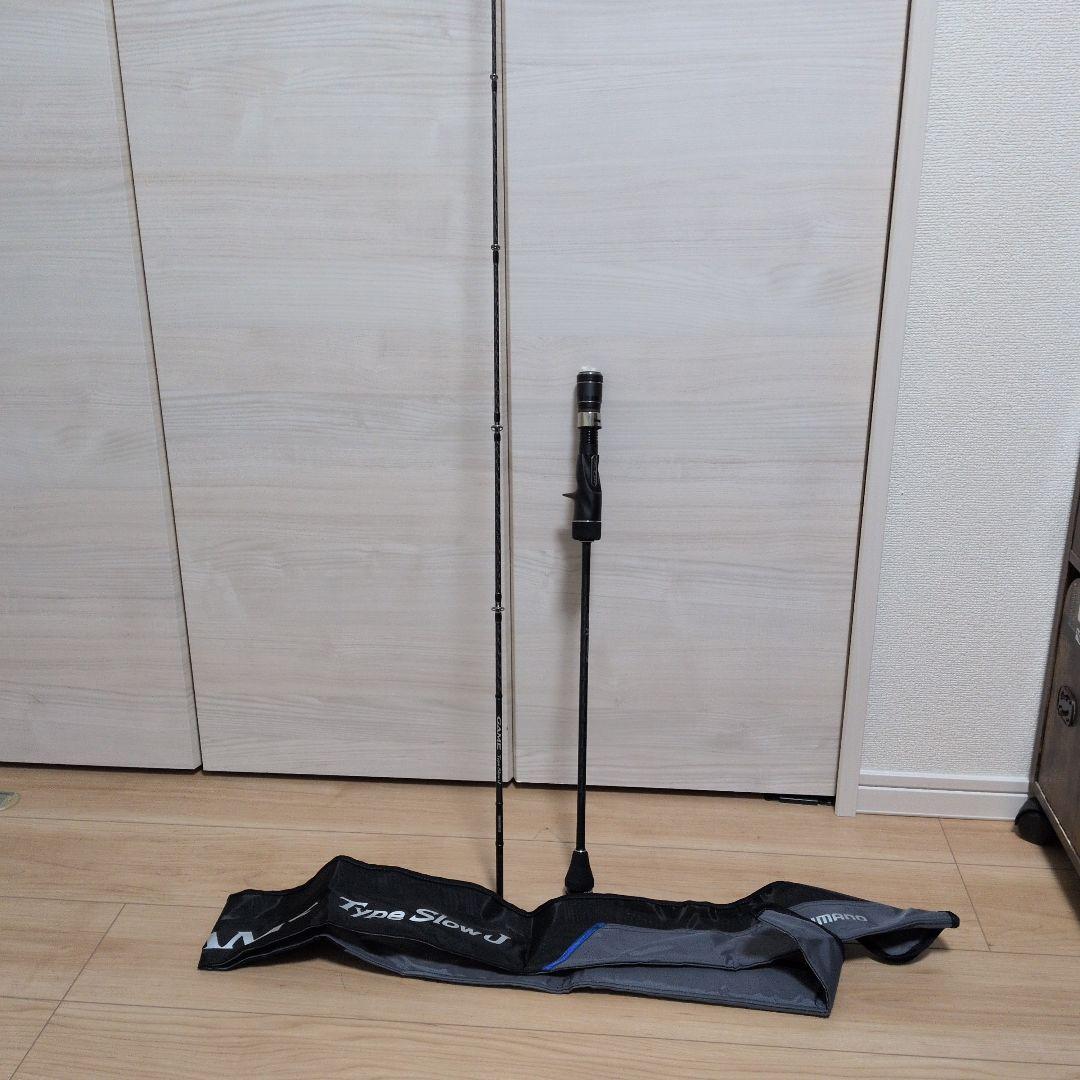 SHIMANO 20 GAME TypeSlowJ B66-2 美品