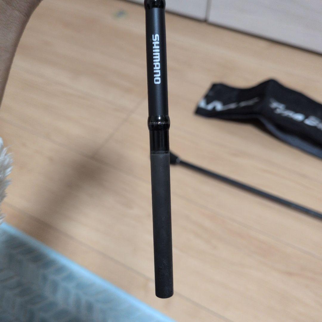 SHIMANO 20 GAME TypeSlowJ B66-2 美品