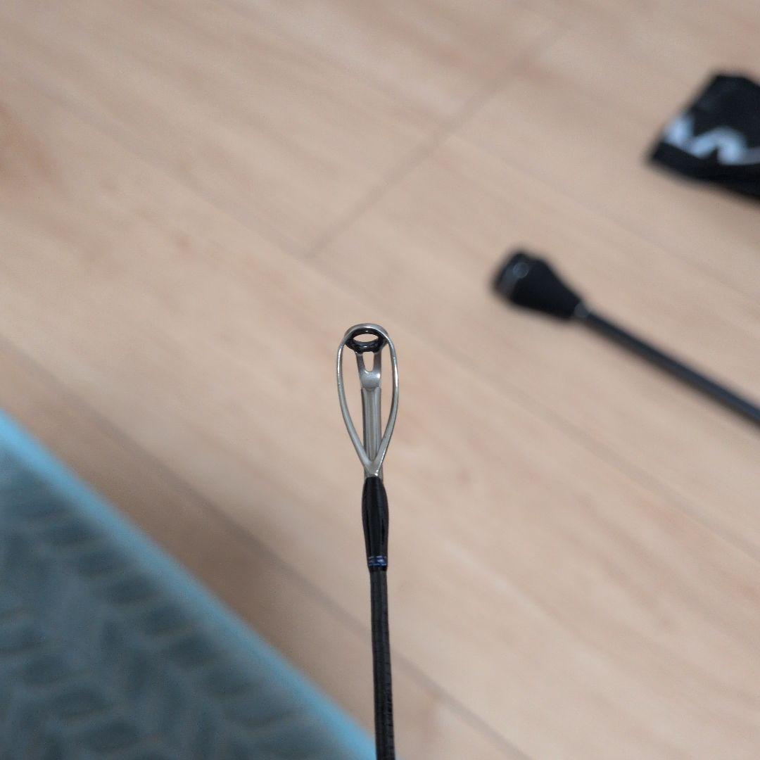 SHIMANO 20 GAME TypeSlowJ B66-2 美品