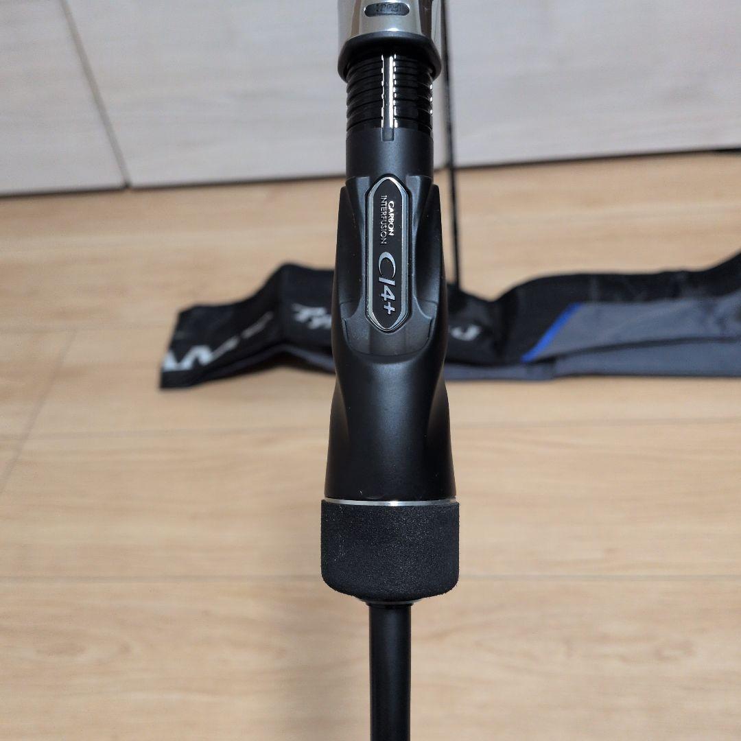 SHIMANO 20 GAME TypeSlowJ B66-2 美品