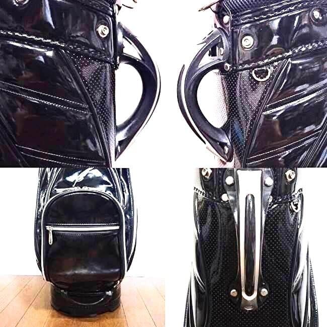 フォーティーン ☆キャディバック 限定 正規品 FOURTEEN GOLF