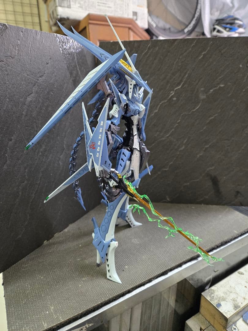 ミチ。　ボークス　ゲートシオンマーク3　リッタージェット