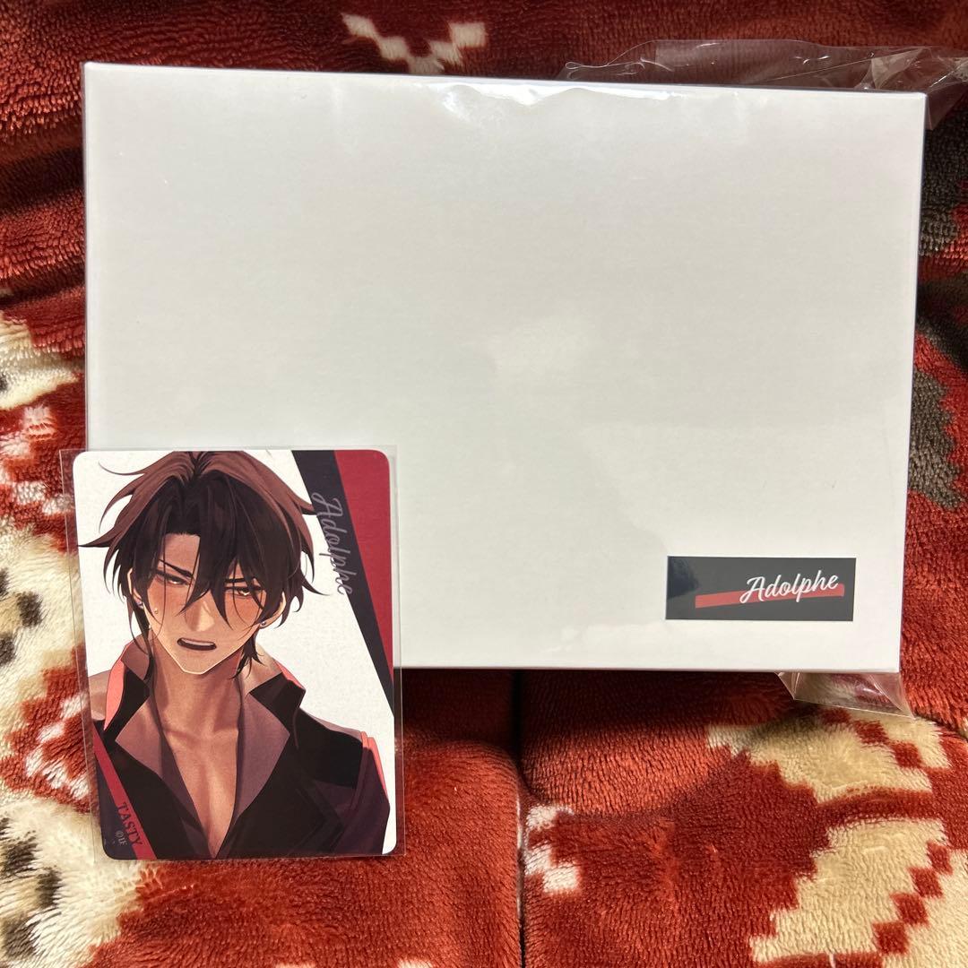 終遠のヴィルシュ アドルフ オトメイト　kissU コレクション　香水