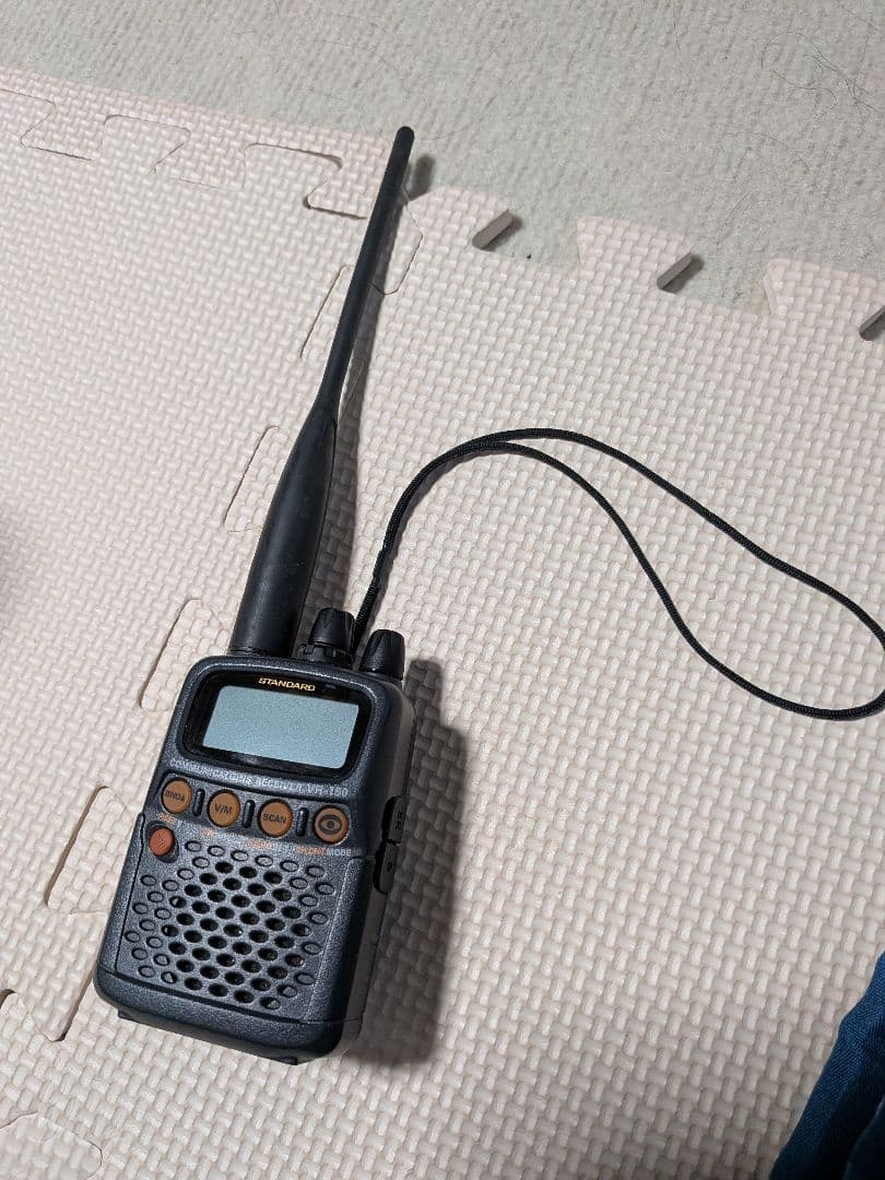 STANDARD VR-150 受信機