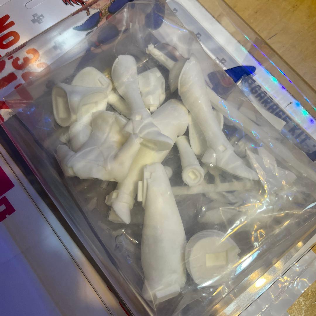 グリズリーパンダ　レダ　朝霧陽子