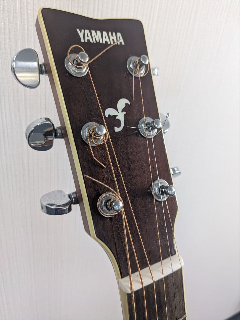 Yamaha ヤマハ FG830 アコースティックギター アコギ ソフトケース付