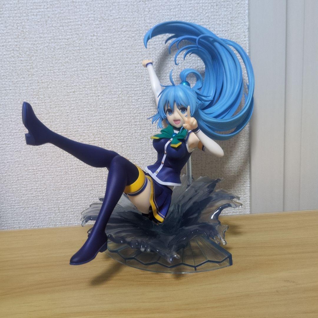 この素晴らしい世界に祝福を！　アクア 1/7スケールフィギュア