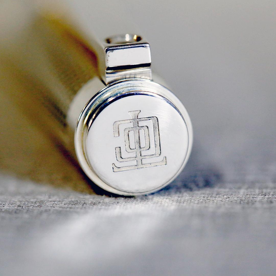 【極美品】ティファニー ボールペン シルバー ９２５ ダイヤモンドポイント