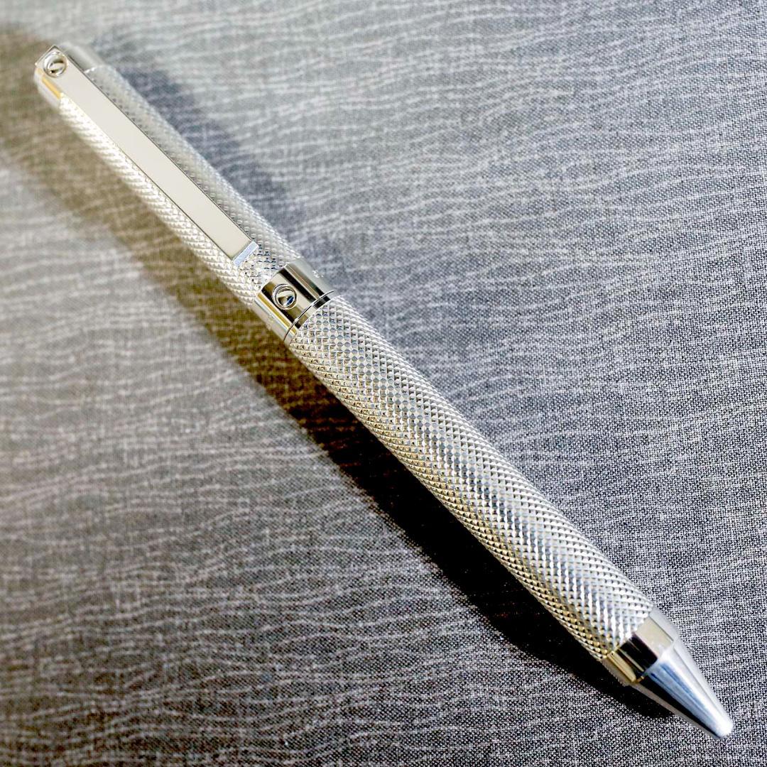 【極美品】ティファニー ボールペン シルバー ９２５ ダイヤモンドポイント