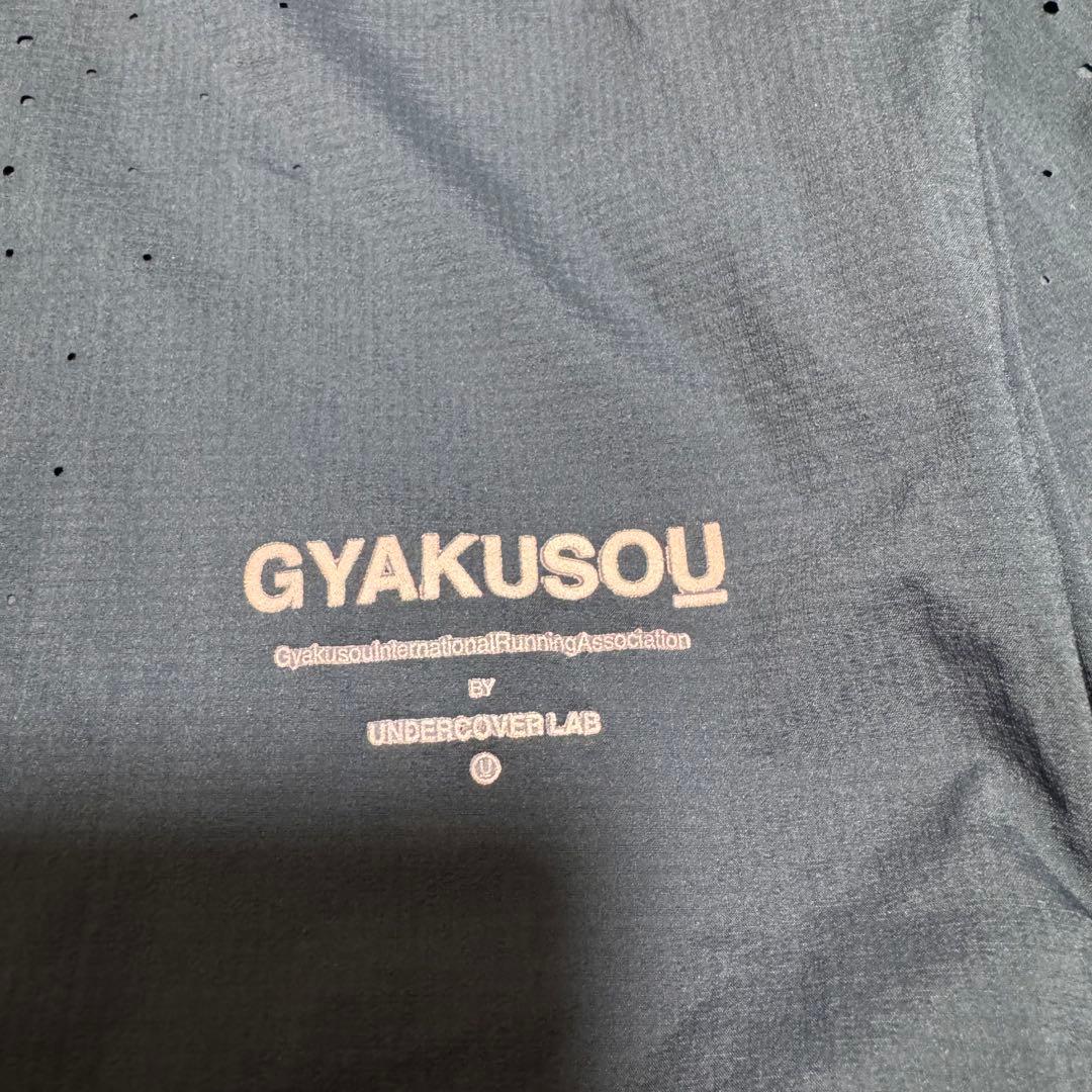 GYAKUSOU NIKE × UNDER COVER 未使用品✨アンダーカバー