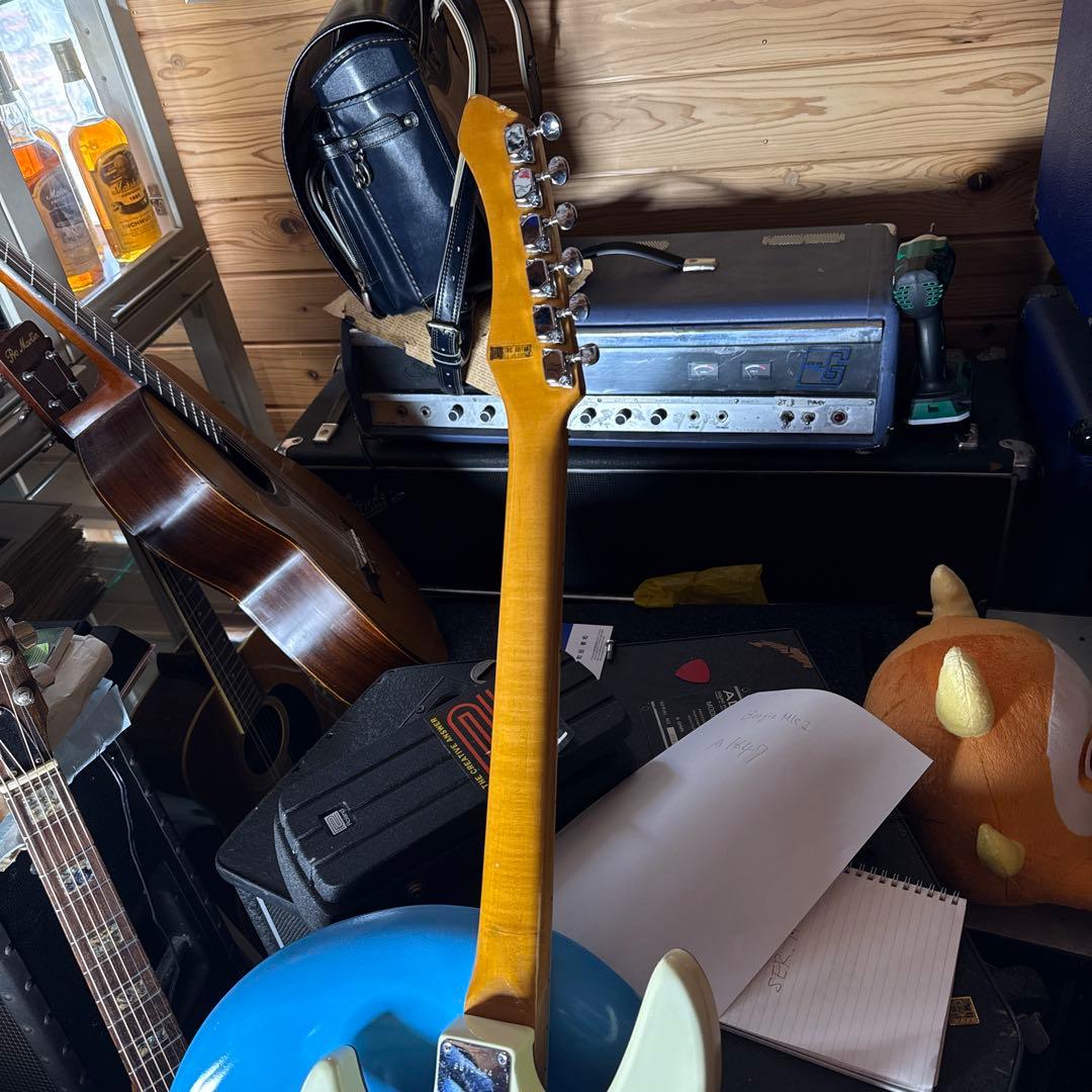 1966年製　初期のグヤトーン！Sharp 5 L G-350 T