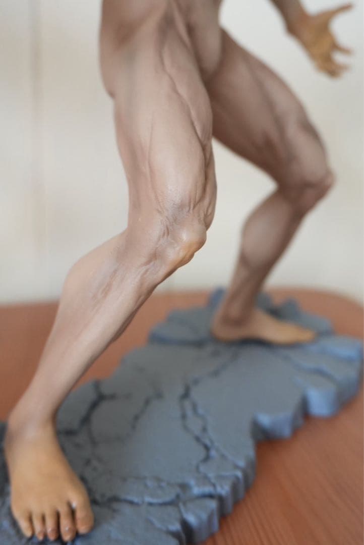 一番くじ　進撃の巨人　~自由を求めて~ A賞エレン ラストワン賞リヴァイ