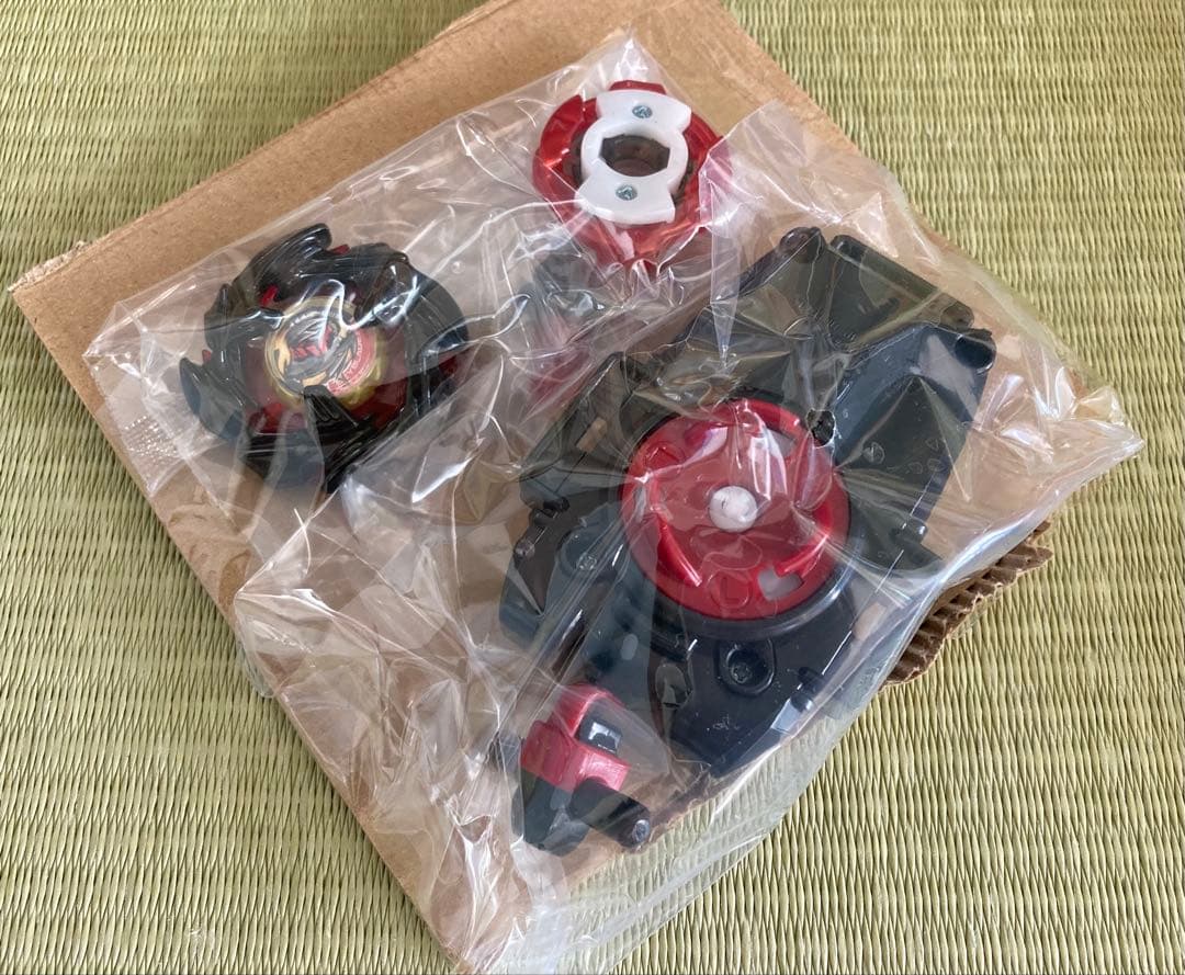 ベイブレードX 未開封セット