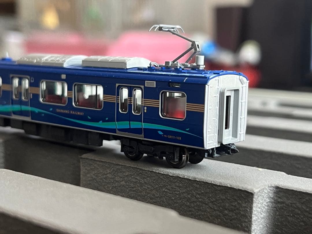 TOMIX Nゲージ SR1系100番台 しなのサンライズ 値引きOK