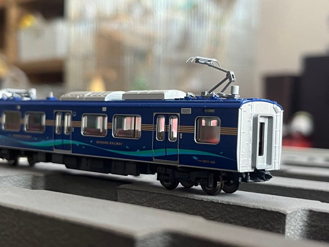 TOMIX Nゲージ SR1系100番台 しなのサンライズ 値引きOK
