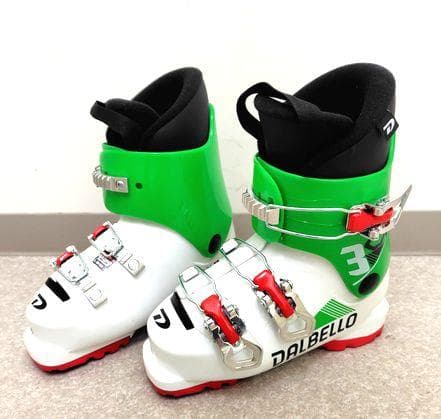 ☆DALBELLO ジュニア スキーブーツ[CX 3.0](20.5) 新品！☆