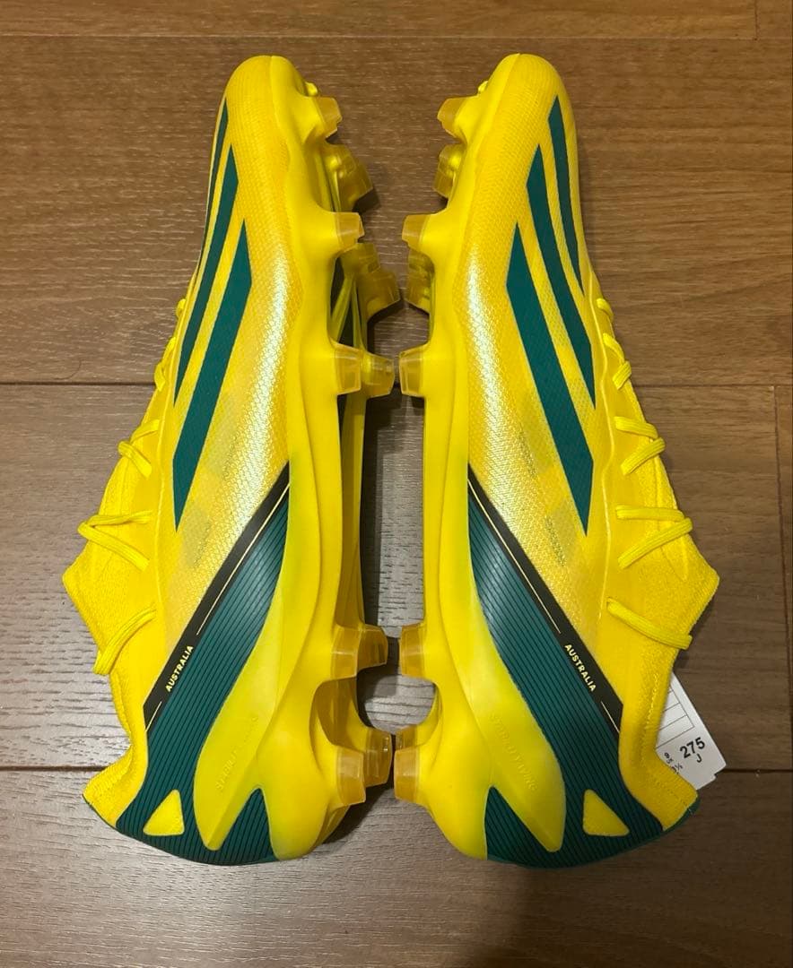 【新品未使用】adidas X CRAZYFAST.1 AUS FGアディダス②
