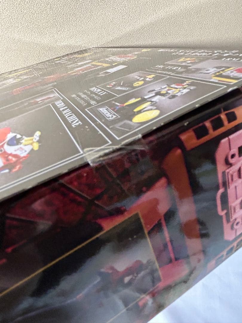 スパイダーマン & レオパルドン GX-33【完全新品未開封】