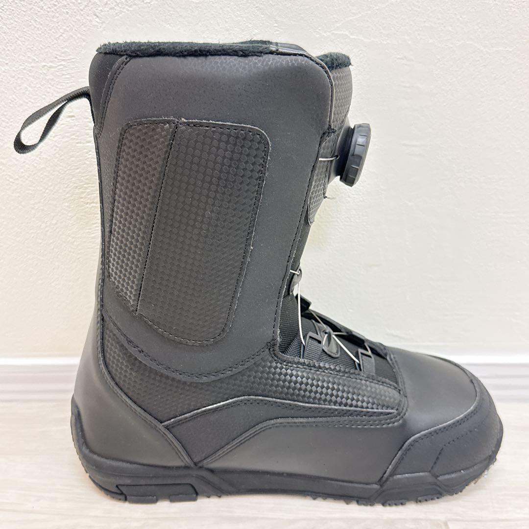 【極美品】ジョイライド　スノーボードブーツ　BOA 25.0cm ダイヤル式