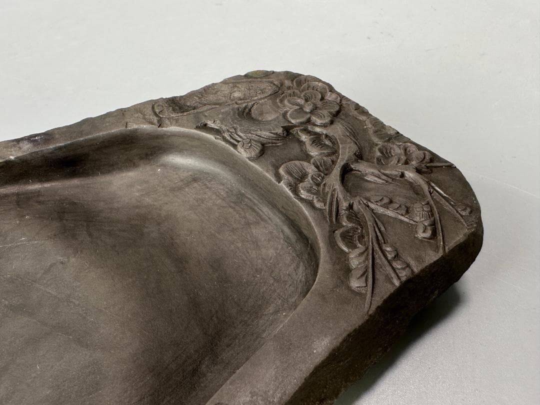 書道具　文房具　硯　端渓硯