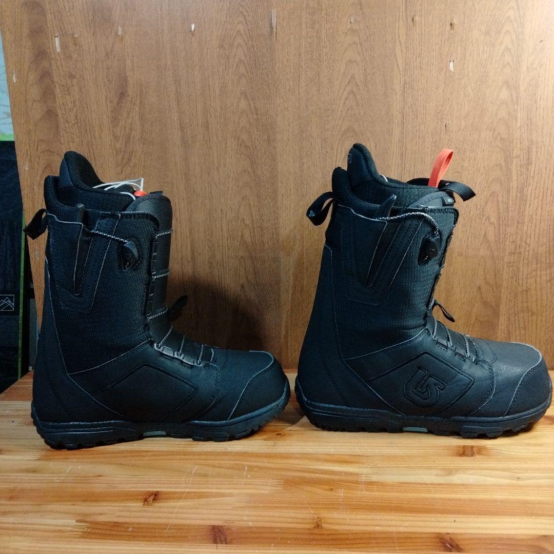 美品　BURTON　バートン 　スノーボードブーツ　26052