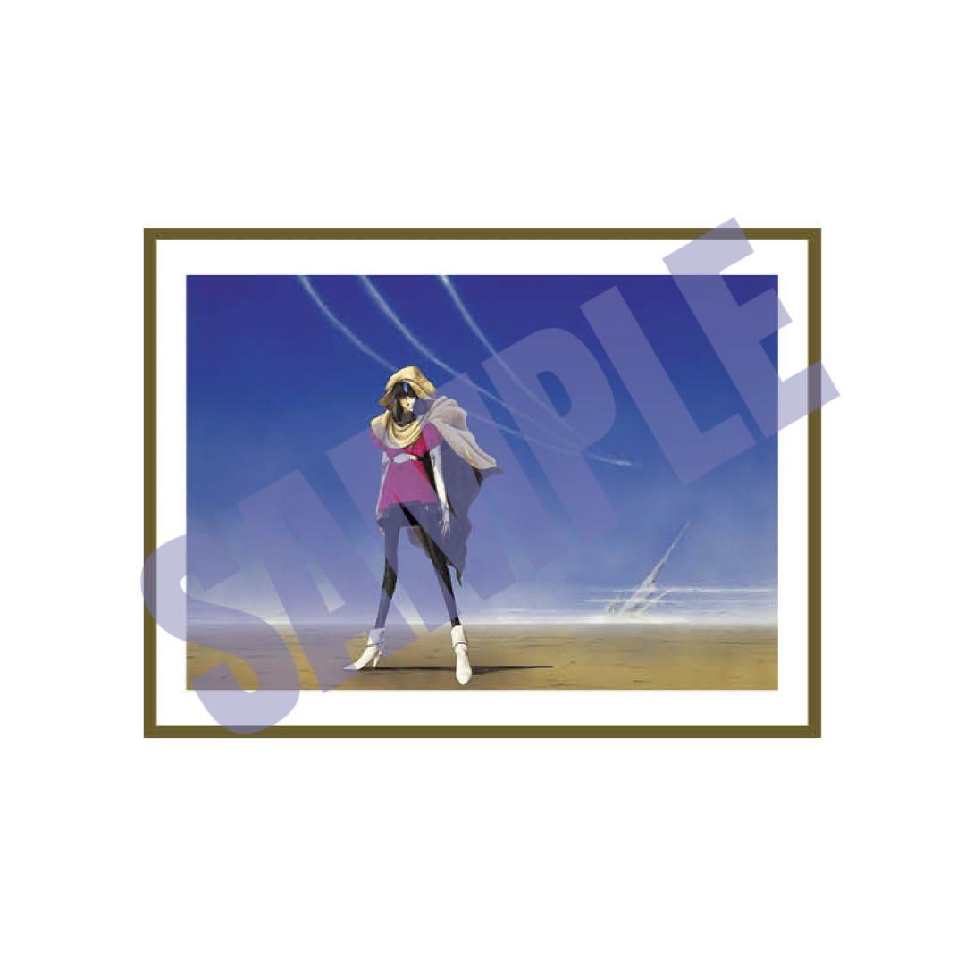 FSS 永野護デザイン展　複製原画　新品　ラキシス