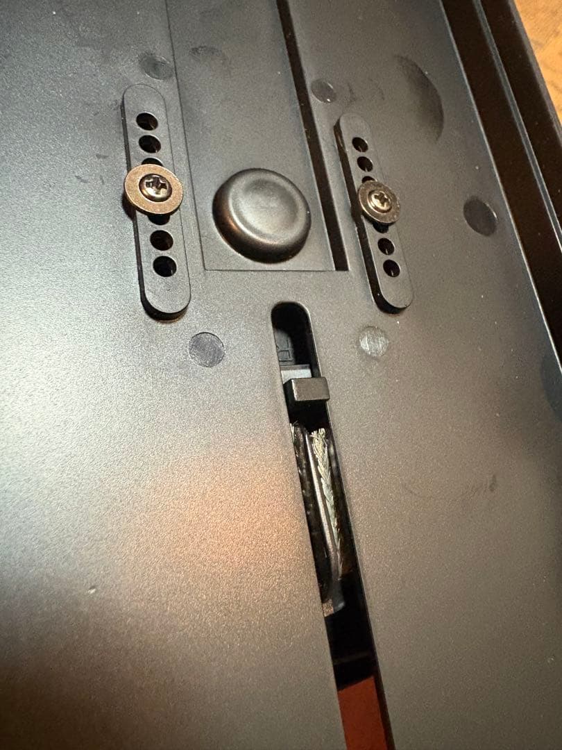 MRRC製1/32スケールスロットカー「Cheeta Black No.36 」