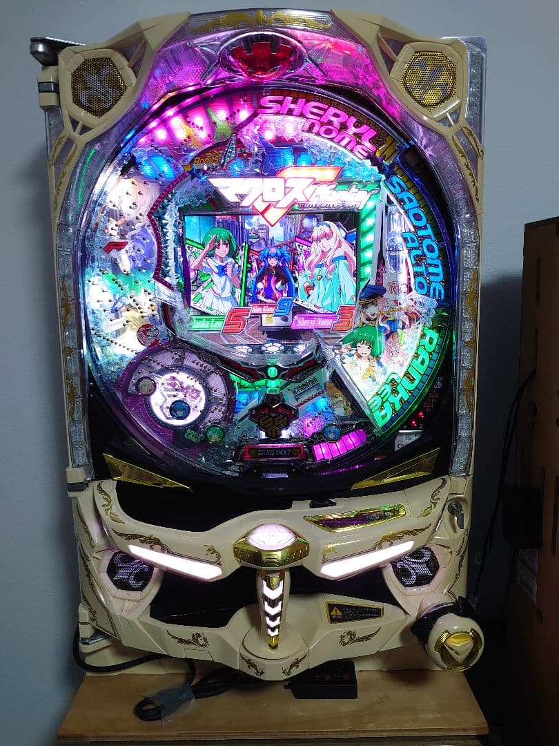 即購入可 マクロスフロンティア～私たちの歌を聞けー！～ オートコントローラー付