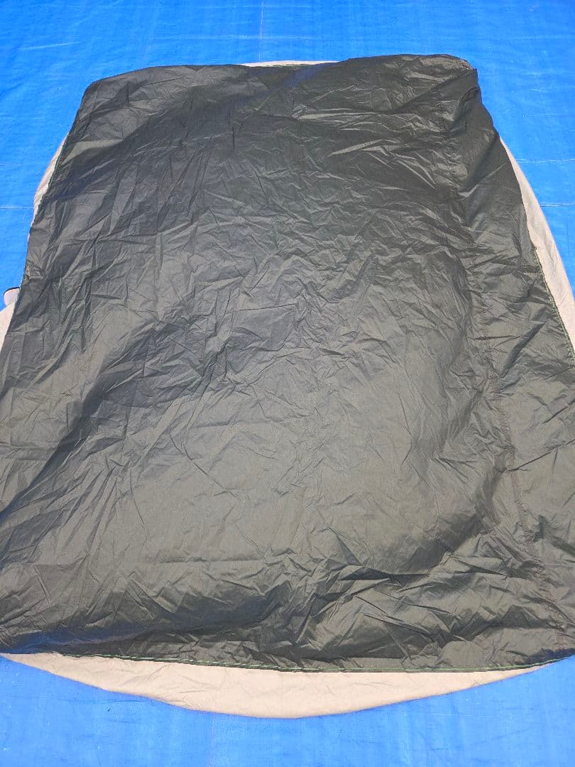 ほぼ未使用　エスパース　マキシムX 1人〜2人用テント