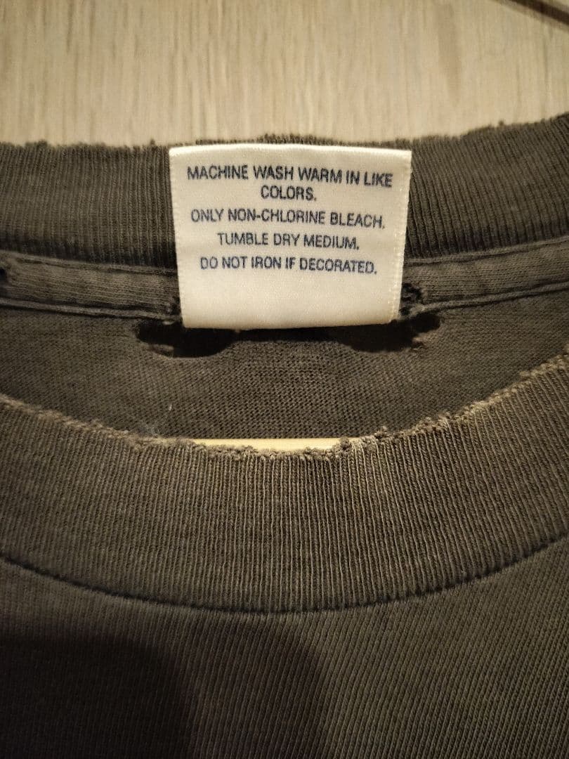 KISS バンドTシャツ L　ヴィンテージ