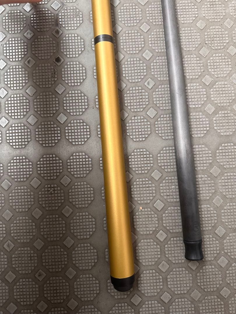 ビリヤード predator airrush jump