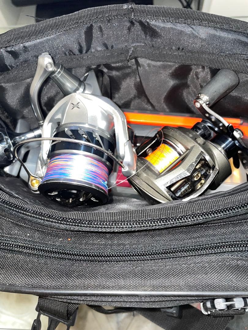 シマノ　ストラディック　4000HGM-K と色々セット