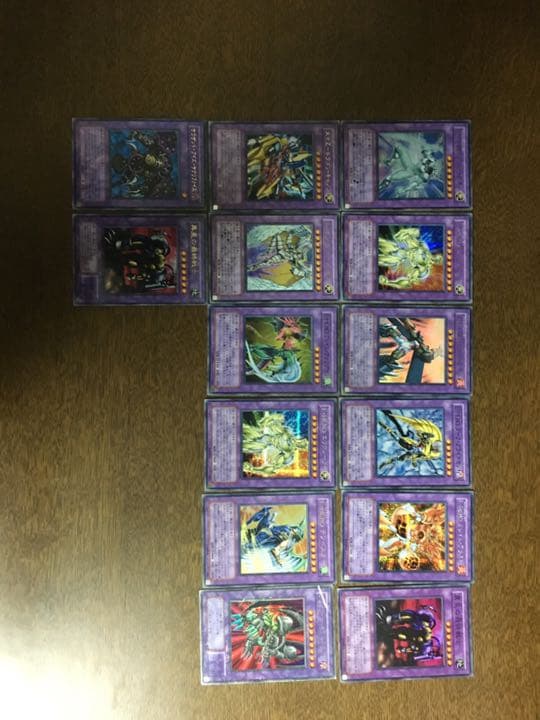 遊戯王 まとめ売り 写真のもの全て
